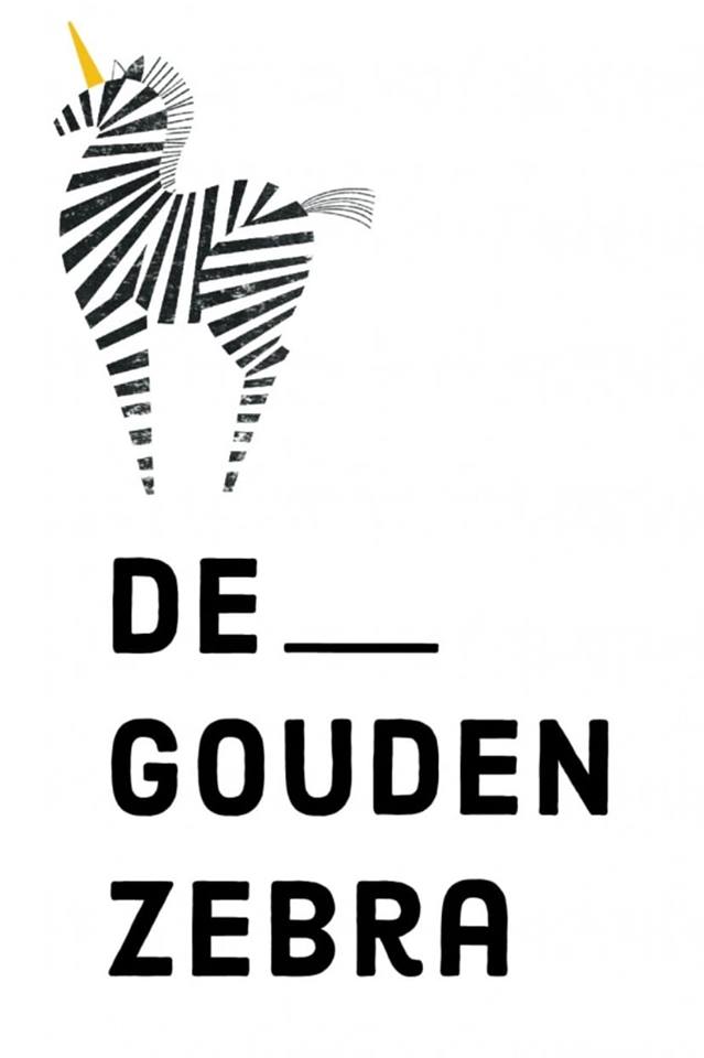 gouden zebra