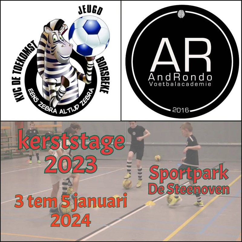 kerststage 2023